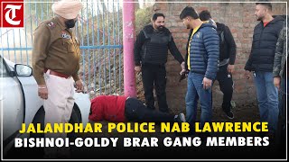 Jalandhar police foil major crime plot, nab Lawrence Bishnoi-Goldy Brar gang members after encounter