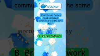 Can You Crack Docker Puzzles- 258 #docker #devops #devopstrainingvideos  #dockercontainer