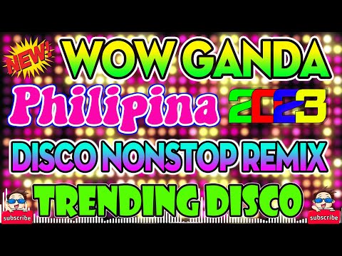 NEW WOW GANDA PILIPINA 2023 - BEST TIKTOK BUDOTS DANCE CRAZE REMIX 2023 - DISCO DANCE 2023