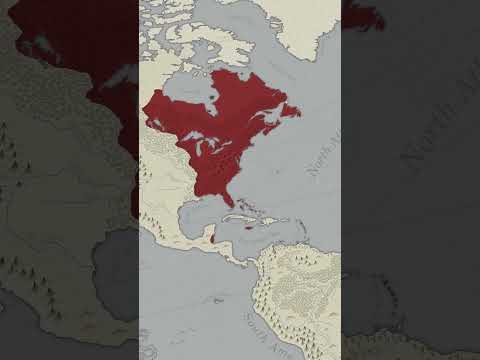 How did Britain Conquered 24% of the World? #shorts #england #map