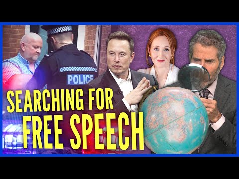 Protecting Free Speech: The Early Warning Signs From Around The World