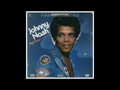 Johnny Nash - Rock Me Baby