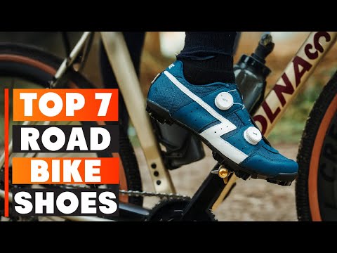 Top 7 Road Bike Shoes to Boost Your Ride