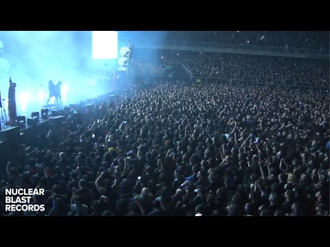 KREATOR - Enemy Of God (Live In Chile) (OFFICIAL LIVE VIDEO)