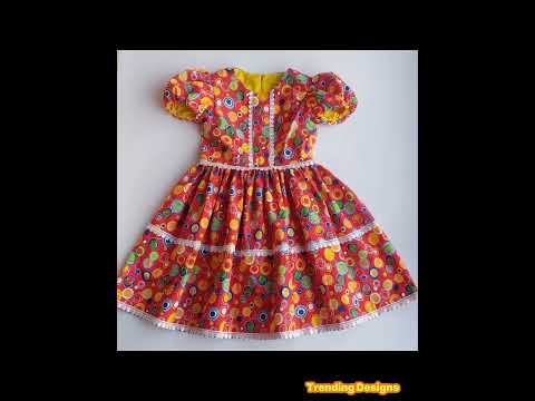 Beautiful baby dresses Ideas #babyfrock  #babygirldress #summerlawndresses #summerlawnfrocks