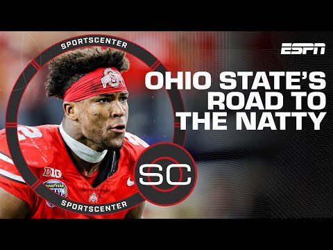 Ohio State’s road to the College Football Playoff National Championship | SportsCenter