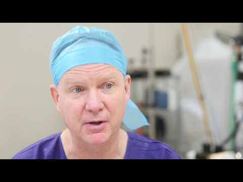 Eyelid surgery complications