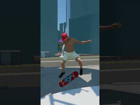 Skate 4 - Watch the feet #skate #shorts