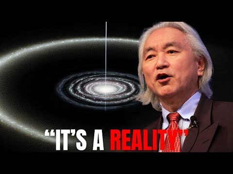 Michio Kaku: We FINALLY Found What's Inside A Black Hole!