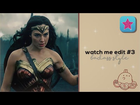 watch me edit on videostar | #3