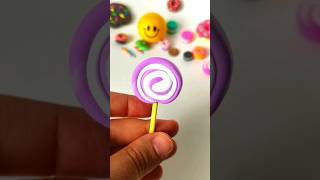 🍭Tiny Temptations: Mini Lila / Purple Lollipop 🍭