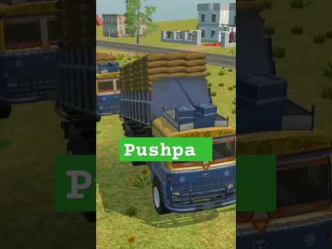 Pushpa Truck #viralvideos #viral