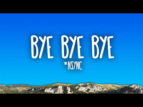 *NSYNC - Bye Bye Bye (Deadpool 3 Soundtrack)