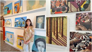 Behind the Canvas: A Chat with Lynne Bernbaum