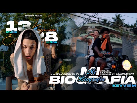 KEYVIEM - MI BIOGRAFÍA + 13/28 🕊️❤️‍🩹 ( VIDEO OFICIAL )