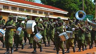 Enjoy Ghana Gospel Brass band Medley