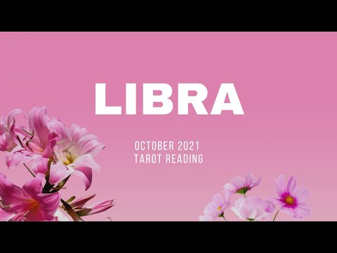 Libra ♎️ October | Showers of abundance, you can release now ✨