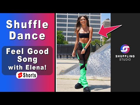 Best Shuffle Dance Shorts 2022 (TikTok Songs) 😱🔥 Melbourne Bounce Dance Music 2022 | Elena Cruz