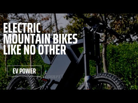 Electric Mountain Bikes for Extended Adventures