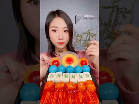 먹방 먹는 소리 Food Plater #asmr #mukbang #food #eating #shorts