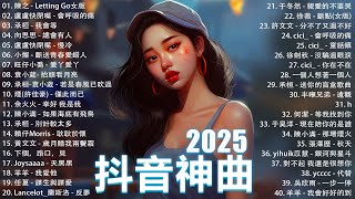 一月熱門歌曲最火🔥2025流行歌曲【抖音破億神曲】Tiktok 抖音感動洗腦精選神曲必聽 : 承桓 - 總是會有人, 小燦 - 斷送青春愛錯人, 承桓 - 我會等, 錯位時空, en - 他不懂