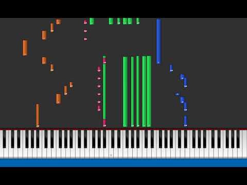 【ブルース・ピアノ「Blues_027」04】Blues PIANO 027 04