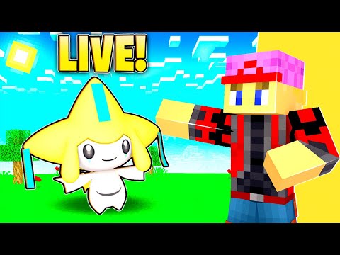 Rainbow Crobat here we come! Pixelmon on PixelFam!