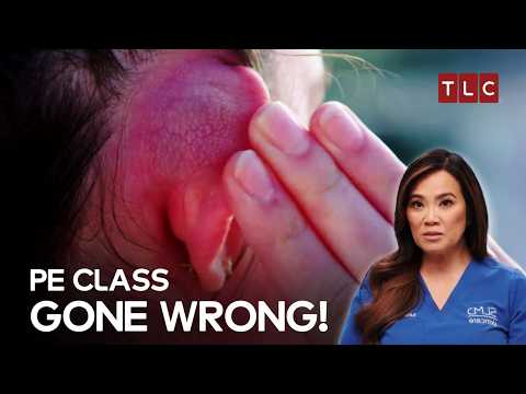 PE Lesson Led to Lifelong Insecurity! | Dr Pimple Popper TLC