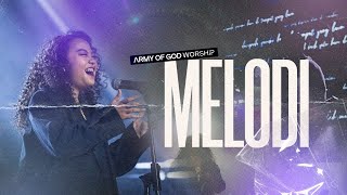 Army Of God Worship - Melodi | Songs Of Our Youth Album (Official Music Video)