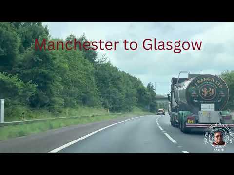 Manchester to Glasgow |Travel through the Earth|Historical buildings, places/attractions