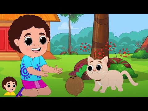 Gorgorer Maa, গোরগোরের মা, Indi Bindi Sindi, Bangla Cartoon Rhymes