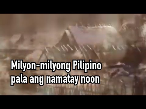 Ang Kalunus-lunos na nangyari sa Balanggiga