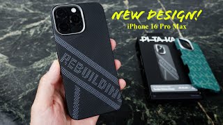 iPhone 16 Pro Max Pitaka Anniversary Cases