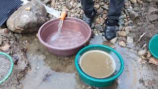 Geology of Gold | Why is there so much gold in this stream? Incredibly Large Gold Deposits