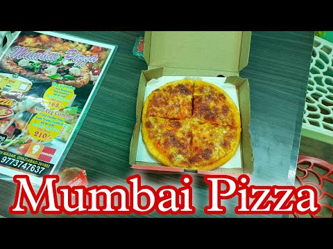 Mumbai Pizza #shorts #pizza