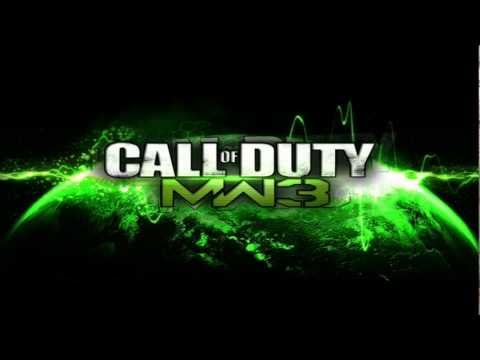 Call of Duty MW3 soundtrack - russian warfare.