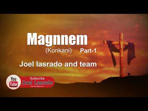 Magnnem Part 1 --- JOEL LASRADO and TEAM