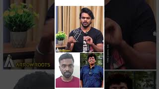 Irfan க்கு உதவுறது யார் ? | Arunodhayan Interview on Biriyani Man Vs Irfan #shorts