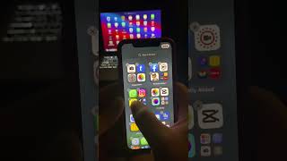 iPhone homescreen tips and tricks #ios #ios16features #iphone #appleiphone #iphonechallenge #itech