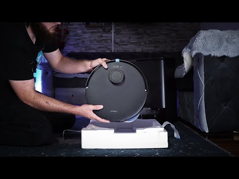 The most advanced budget Robot vacuum cleaner? Deebot T30S AI Unboxing I Review I Cleaning test