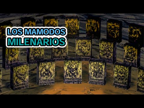 ZATCH BELL: Los Mamodos Milenarios