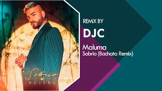 Maluma - Sobrio (Bachata Remix Versión DJC)