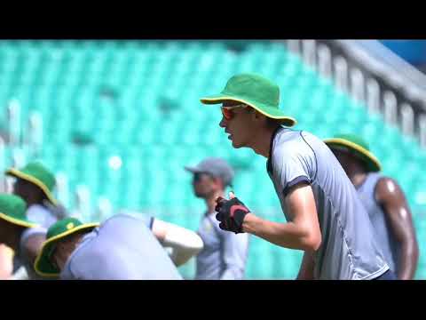 South Africa Cricket Team Practice session Video 2 | South African Team in India for ICC World cup