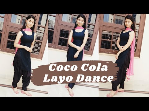 Coco Cola layo | Ruchika Jangid | Haryanvi Dance | Coca cola layo dance | Coco cola song dance