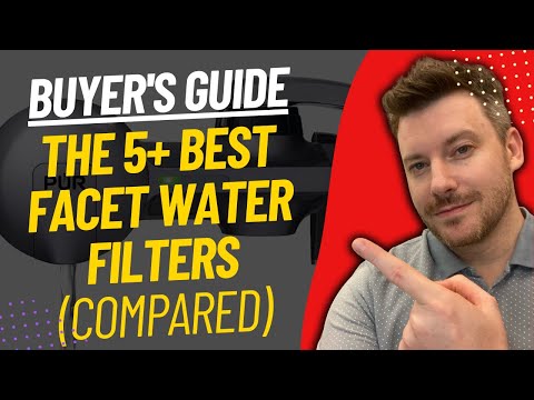 TOP 5 Best Water Faucet Filters - Best Water Faucet Filter Review (2024)