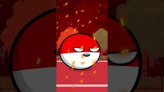 Population of Asia Countries TOP📈 #countryballs