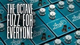 Mythos Argo Octave Fuzz - Why I Made This