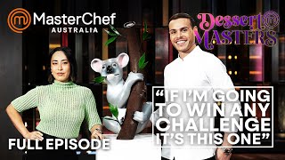 MasterChef Australia Dessert Masters Queen of Chocolate | S01 E06 | Full Episode | MasterChef World