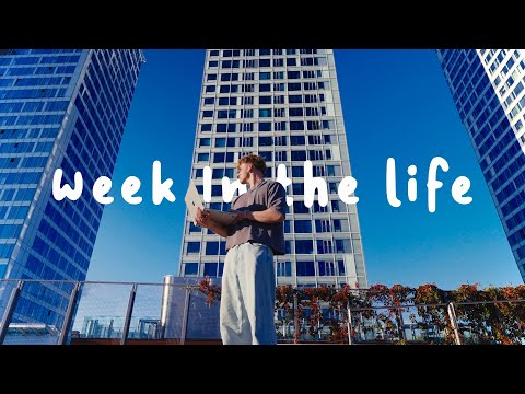 Week In The Life Of a Software Engineer | productive & realistic work week