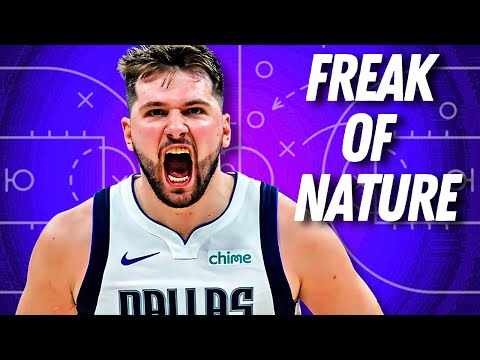 We’ve NEVER Seen A Point Guard Like Luka Doncic…